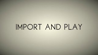 MadMapper Tutorial  Part 3 Import and Play [upl. by Emil801]