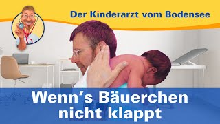 Erbrechen und Spucken  Der Kinderarzt vom Bodensee [upl. by Khalil325]