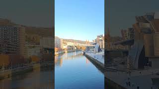 Ría de Bilbao en Deusto [upl. by Gilles]