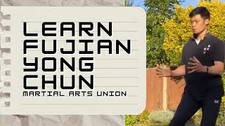 Learn Fujian Yongchun White Crane Martial Arts [upl. by Nerhtak]