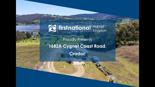 1682A Cygnet Coast Road Cradoc [upl. by Rafaello]