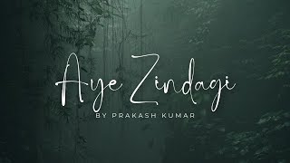 quotAye Zindagi dheere se chalquotsonunigamsongs hindisong india [upl. by Eleinad358]