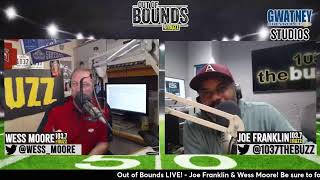 Out of Bounds LIVE from Gwatney Chevrolet Studio [upl. by Mathur]