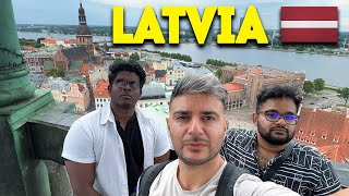 Is Latvia The Most Depressing Country in Europe 🇱🇻 [upl. by Lachus]