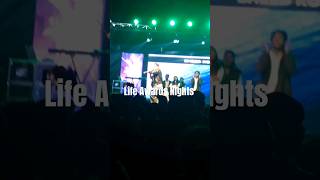 Life Awards shortsfeed shorts liveshow rockband musiconcerts ranchi [upl. by Gerardo991]