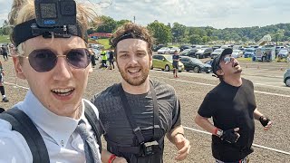 We Tried to Complete the Spartan Race [upl. by Eicarg]