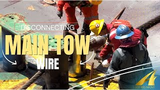 Step by Step  Disconnecting Main Tow Wire [upl. by Charmaine]