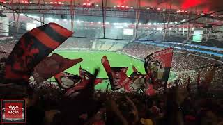 VOU ACABAR COM A PORCOMANIA É A ORDEM DO DIA  TORCIDA DO FLAMENGO EXPLODE CONTRA O PALMEIRAS [upl. by Allemat]