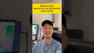 Das hast du noch nicht gewusst Sunday Tricks 04 PCHacks WindowsTipps WindowsTricks [upl. by Citarella]