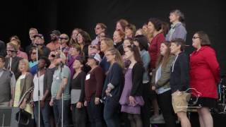 The Choir at Rifflandia 2016 Style Taylor Swift cover [upl. by Arihsak]