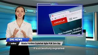 Oracle Patches Exploited Agile PLM Zero Day [upl. by Finnegan]