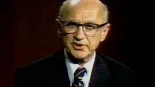 Milton Friedman on Slavery and Colonization [upl. by Nasaj259]