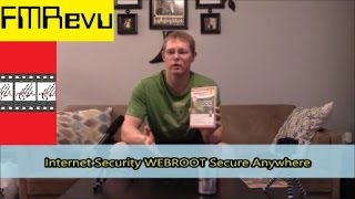 How to install WEBROOT Internet Security  Stepbystep Antivirus Install [upl. by Heddie]