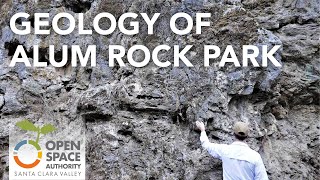 Geology of Alum Rock Park [upl. by Furtek]