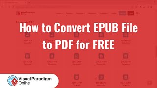 How to Convert EPUB File to PDF for FREE [upl. by Lamoree]