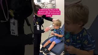 Urgent care opens in Montrose  Akron Childrens video [upl. by Enhpad]