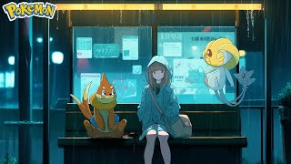 Pokemon GEN4 lofi mix Nostalgic Complete Collection [upl. by Reuben]