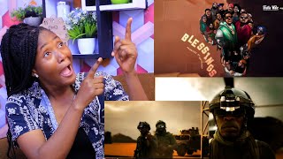 Shatta Wale  BLESSINGS ft Amerado Trailer New Banger Music Video Released II Reaction video🔥🤩 [upl. by Seton]