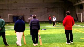 ICC Level I Coaches Course  Coaching Batting [upl. by Beaufort317]