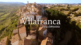 Vilafranca terra dhistòria  Turisme Vilafranca [upl. by Airdnala213]