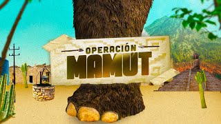 Operación Mamut T5  Clara Brugada visita el Teocalli [upl. by Nnaaras894]