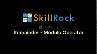 Usage of Modulo Operator in finding divisibility [upl. by Huberman]