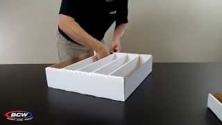 BCW Super Monster Storage Box [upl. by Previdi]