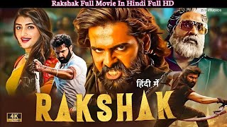 Super Rakshak Full Movie I Sunil Shetty Karishma Kapoor Sonali Bendre [upl. by Wendy926]