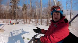 Ski Lift Safety Types and Tips 2018 Video [upl. by Cicero]