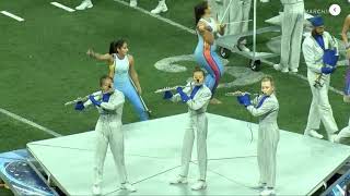 Hebron High School Marching Band 2019  “Among the Stars” Grand National Finals [upl. by Owen417]