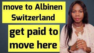 How to Successfully move to Albinen Switzerland with your family [upl. by Der643]