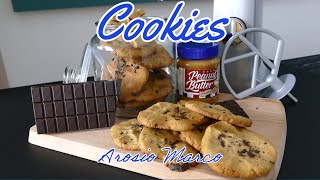 Cookies Al Burro Di Arachidi [upl. by Pitchford468]