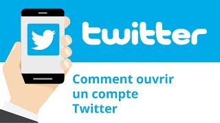 Comment ouvrir un compte Twitter [upl. by Fritts701]