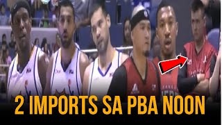 PBA THROWBACK  2015 GOVS CUP  SMB VS GINEBRA  GUSTO NIYO BA IBALIK ANG 2 IMPORTS SA PBA [upl. by Yllaw]