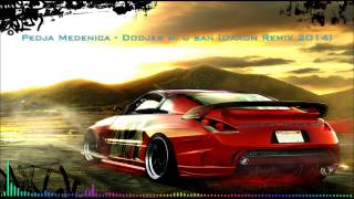 Pedja Medenica  Dodjes mi u san Daxon Remix 2014 HD [upl. by Shalne]