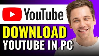 How to Download the YouTube App in Laptop or PC Quick Tutorial [upl. by Petulia]