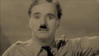 Charlie Chaplin  The Great Dictator 1940  Türkçe Altyazı [upl. by Aleda]