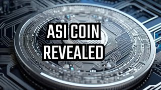 ASI Coin Unlocking the Crypto AI Merger [upl. by Trevor]