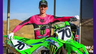 SMX Insider  Extra  Jorge Prado Interview as he Signs with Kawasaki [upl. by Eimmat587]