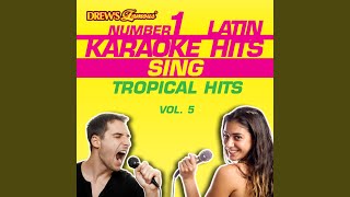 Asi Son los Hombres Karaoke Version [upl. by Euphemie438]