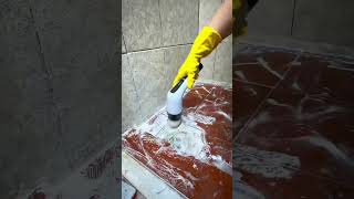 Lavando O Banheiro cleantok asmrcleaning limpeza cleaning limpezadecasa satisfying clean [upl. by Auoy]