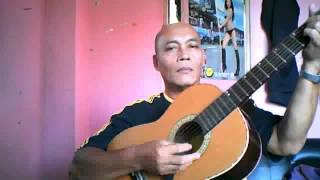 Sarung banggi amp Lawiswis Kawayan Guitar Instrumental [upl. by Notsag]