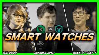 THE NOBEL DISEASE LCS 2024 CoStreams ━ Summer Split ━ W4D1 ━ Match 2 FLY vs IMT [upl. by Ihp]