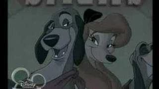 The Fox And The Hound 2  Good Doggie No Bone Norwegian [upl. by Aniluap]