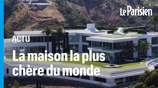 500 millions de dollars Bienvenue dans la maison la plus chère du monde [upl. by Yrram]