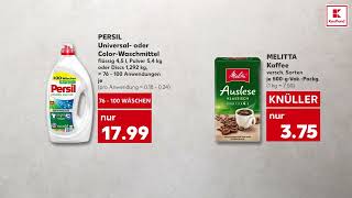 Kaufland  Angebote Knüller  Gültig vom 18012024 bis 24012024 [upl. by Jean-Claude892]