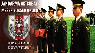 Jandarma Astsubay Meslek Yüksek Okulu [upl. by Yrrah]