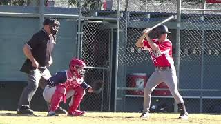 committed Baseball  Oliver Dunn Australia  2nd3rdShort Stop  Recruit 2019 [upl. by Wasserman190]