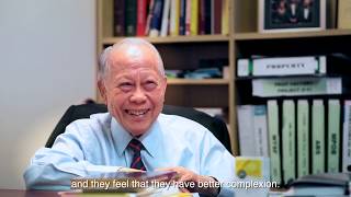 Stories of NATRIEO  Tan Sri Dr Augustine Ong [upl. by Conlin231]