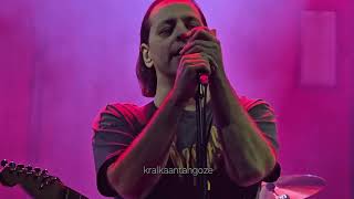 DUMAN  AH BİR ATAŞ VER KONSER 4K [upl. by Dorreg723]